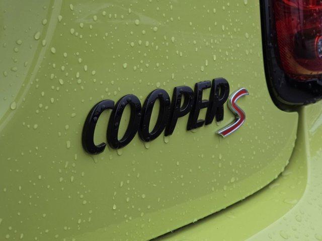 used 2023 MINI Convertible car, priced at $29,361