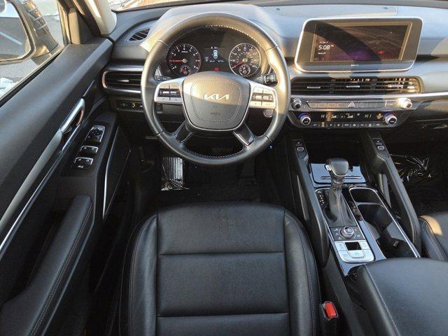 used 2022 Kia Telluride car, priced at $30,981
