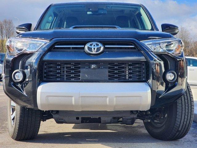 used 2023 Toyota 4Runner car, priced at $46,972