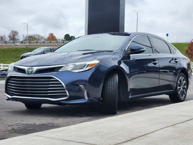 used 2018 Toyota Avalon car, priced at $19,860