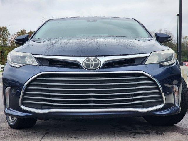 used 2018 Toyota Avalon car, priced at $19,860