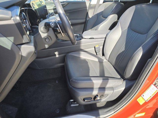used 2022 Lexus NX 350 car, priced at $36,455