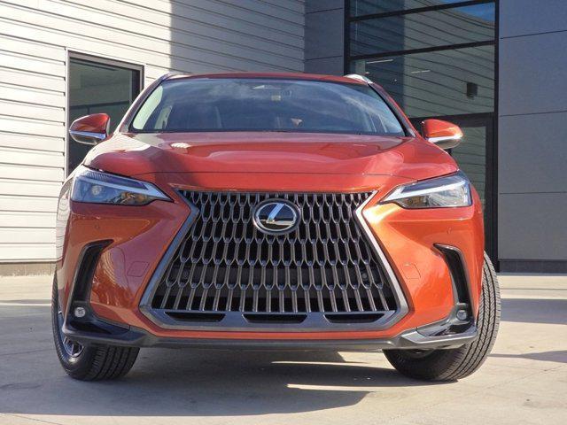 used 2022 Lexus NX 350 car, priced at $36,455