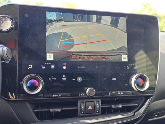 used 2022 Lexus NX 350 car, priced at $36,455