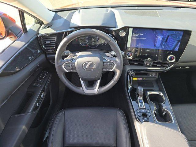 used 2022 Lexus NX 350 car, priced at $36,455