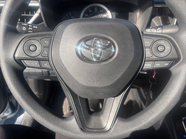 used 2020 Toyota Corolla car, priced at $18,392