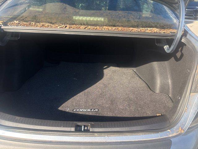 used 2020 Toyota Corolla car, priced at $18,392