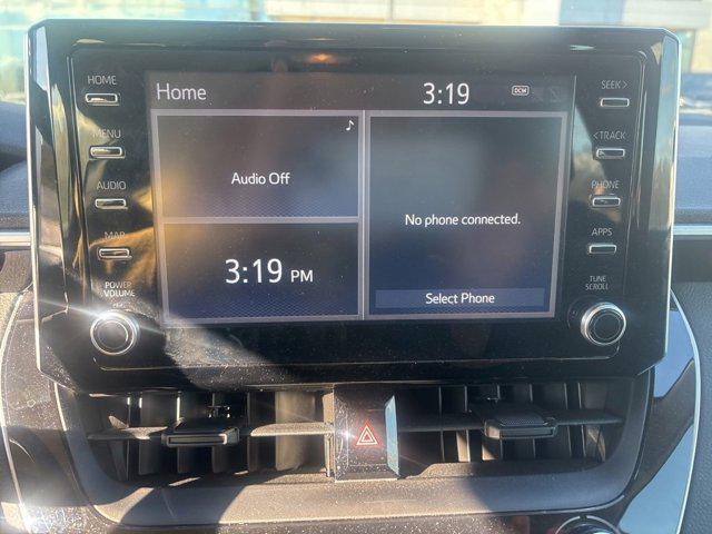 used 2020 Toyota Corolla car, priced at $18,392