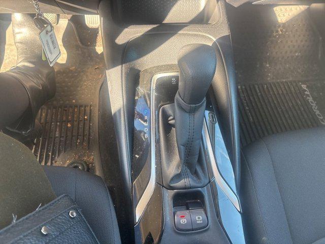 used 2020 Toyota Corolla car, priced at $18,392