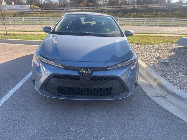 used 2020 Toyota Corolla car, priced at $18,392
