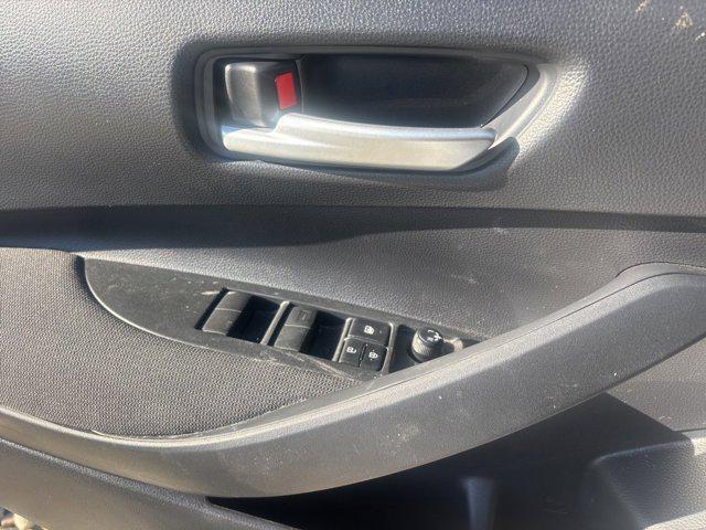 used 2020 Toyota Corolla car, priced at $18,392