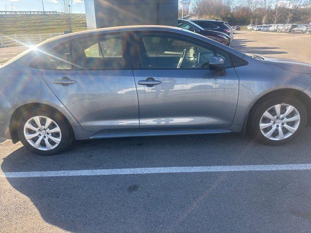 used 2020 Toyota Corolla car, priced at $18,392
