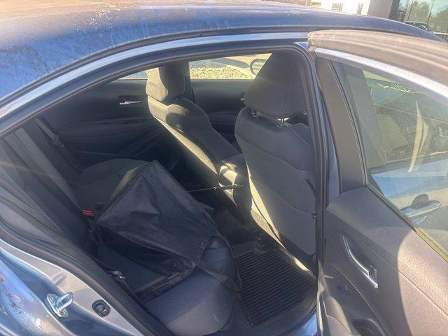 used 2020 Toyota Corolla car, priced at $18,392