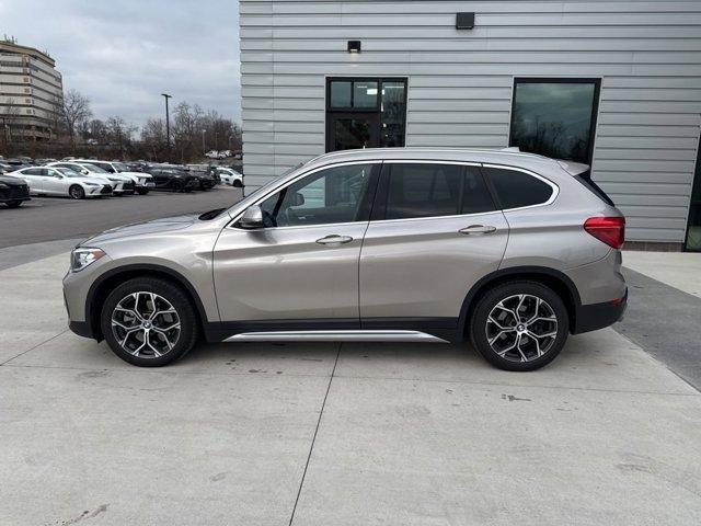 used 2022 BMW X1 car, priced at $24,957