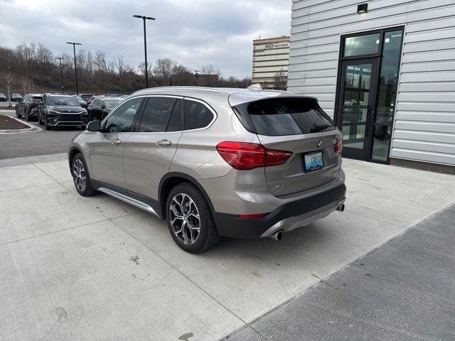 used 2022 BMW X1 car, priced at $24,957