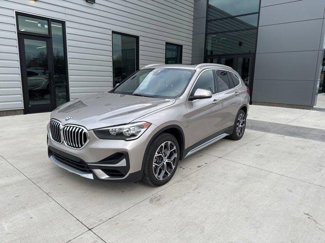 used 2022 BMW X1 car, priced at $24,957