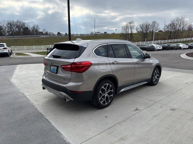 used 2022 BMW X1 car, priced at $24,957