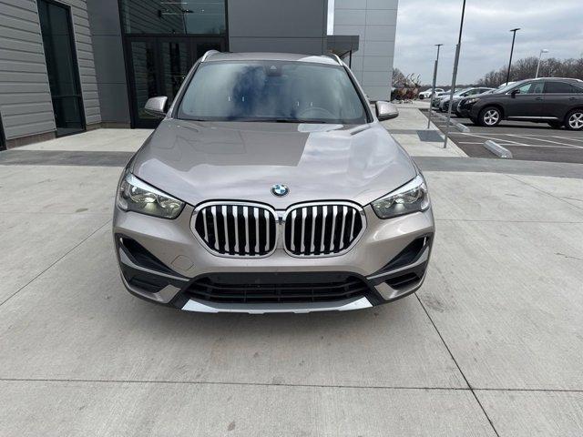 used 2022 BMW X1 car, priced at $24,957