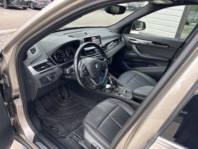 used 2022 BMW X1 car, priced at $24,957