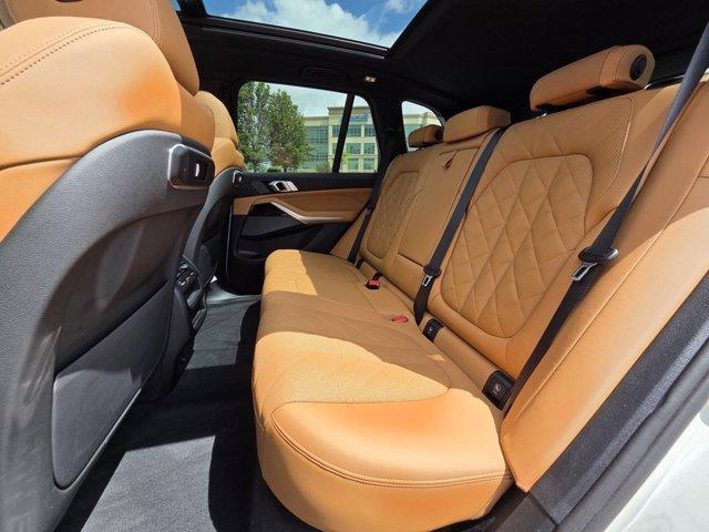 used 2024 BMW X5 car, priced at $57,594