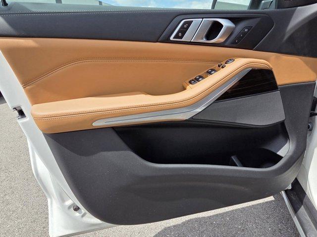 used 2024 BMW X5 car, priced at $57,594