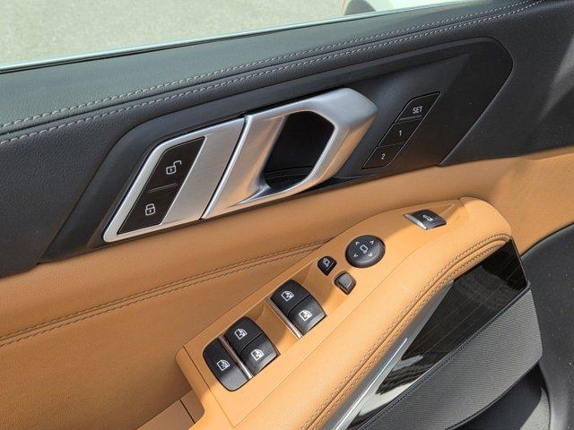 used 2024 BMW X5 car, priced at $57,594