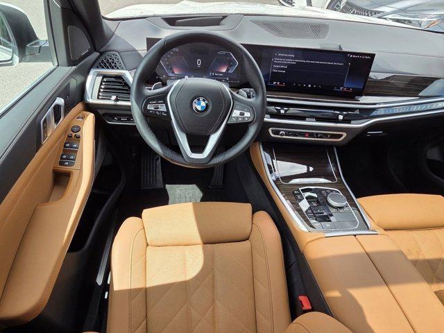 used 2024 BMW X5 car, priced at $57,594