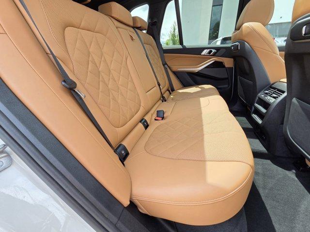 used 2024 BMW X5 car, priced at $57,594