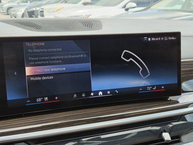 used 2024 BMW X5 car, priced at $57,594