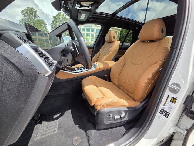 used 2024 BMW X5 car, priced at $57,594