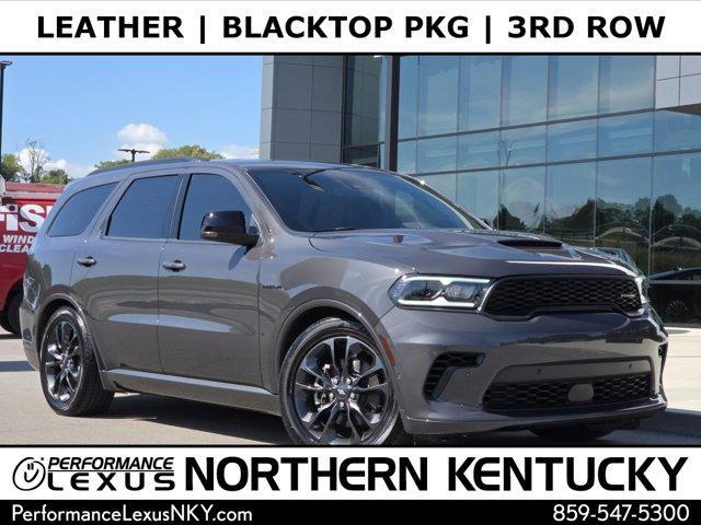used 2024 Dodge Durango car, priced at $45,362