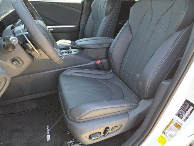 new 2025 Lexus TX 500h car, priced at $70,083