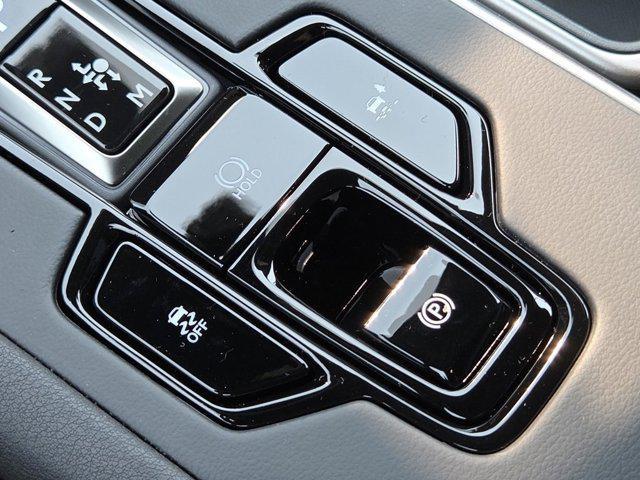 new 2025 Lexus TX 500h car, priced at $70,083