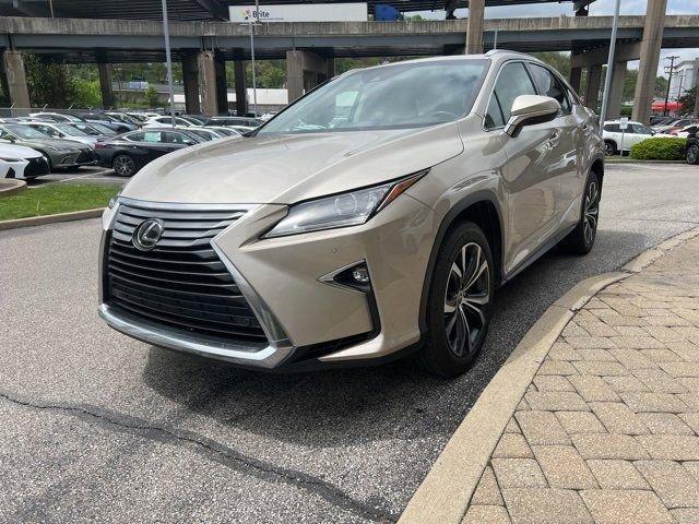 used 2017 Lexus RX 350 car, priced at $26,977