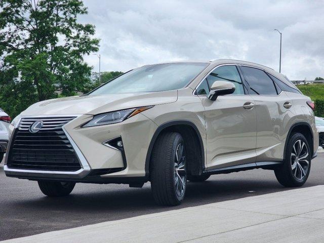 used 2017 Lexus RX 350 car, priced at $26,419