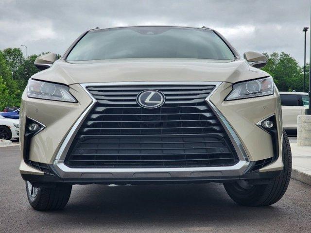 used 2017 Lexus RX 350 car, priced at $26,419