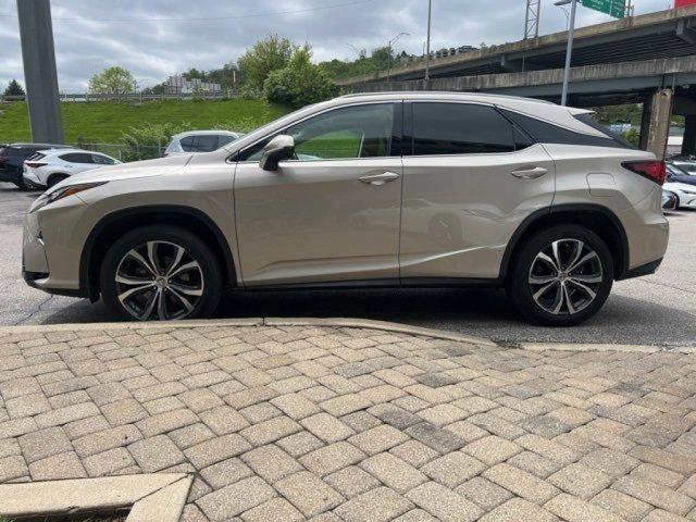 used 2017 Lexus RX 350 car, priced at $26,977