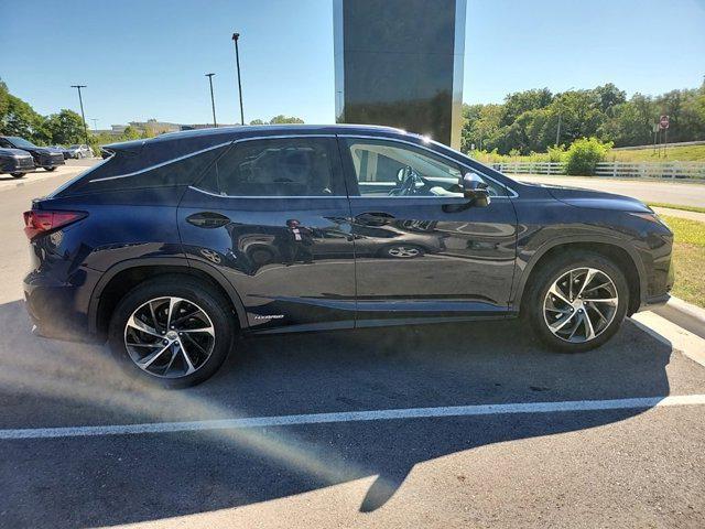 used 2017 Lexus RX 450h car, priced at $21,994