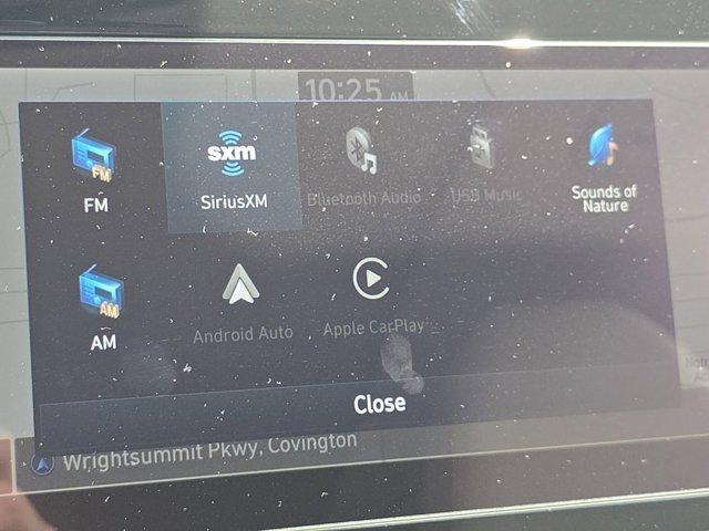 used 2022 Hyundai Tucson car, priced at $25,654