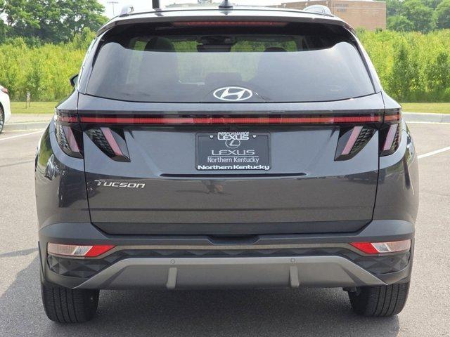 used 2022 Hyundai Tucson car, priced at $25,654