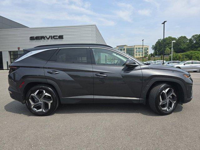 used 2022 Hyundai Tucson car, priced at $25,654