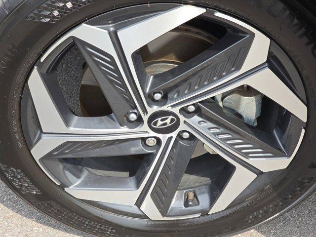 used 2022 Hyundai Tucson car, priced at $25,654