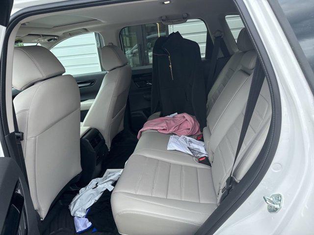 used 2024 Honda CR-V car, priced at $35,423
