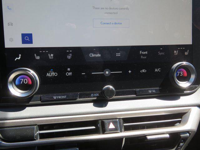 used 2023 Lexus RX 350 car, priced at $46,907