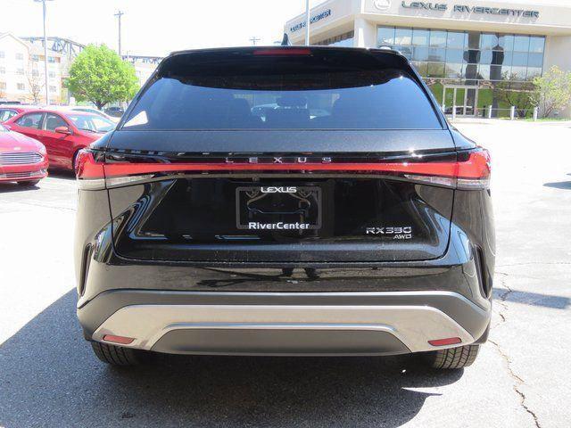 used 2023 Lexus RX 350 car, priced at $46,907