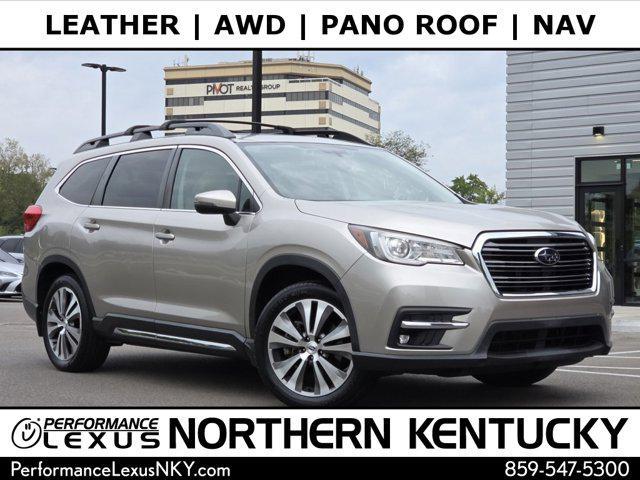 used 2019 Subaru Ascent car, priced at $17,575