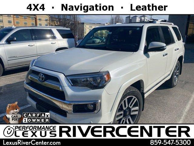 used 2018 Toyota 4Runner car, priced at $23,977