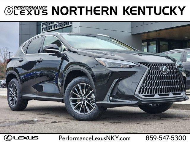 new 2025 Lexus NX 350 car, priced at $45,571