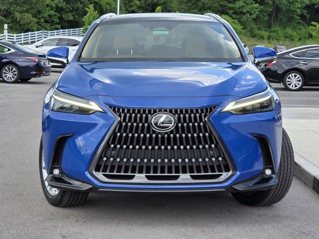 new 2025 Lexus NX 350 car, priced at $54,131
