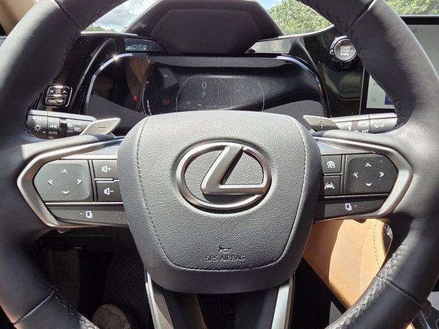 new 2025 Lexus NX 350 car, priced at $54,131